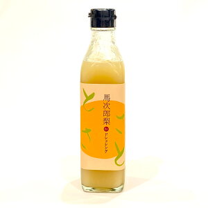 ノンオイル馬次郎梨deドレッシング【とささと】 だるま味噌 フルーツドレッシング サラダ ポークソテー カルパッチョ グルメ 簡単調理 おうちごはん 料理 中食 自宅 自炊 調味料 たれ 料理