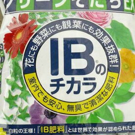 楽天市場 効果 Ib化成肥料の通販