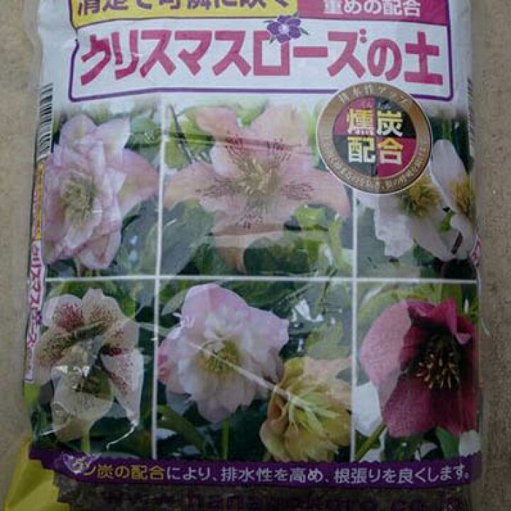 楽天市場 花ごころ クリスマスローズの土 5l 用土 販売 通販 種類 母の日 花 ガーデニング岐阜緑園