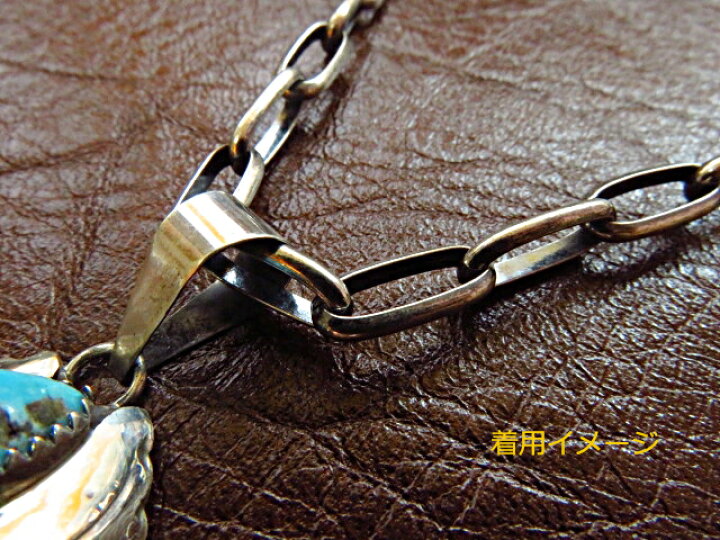 楽天市場】ナバホチェーン ネックレス あずきチェーン 5.5mm 60cm 