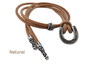 メガネストラップ メガネホルダー レザー シルバー925 銀貨 コイン 馬蹄 ホースシュー