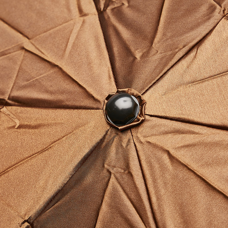 楽天市場】フェンディ 折りたたみ傘 ブラウン ナイロン レディース