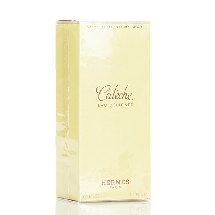 楽天市場】エルメス カレーシュ オーデリカート CALECHE EAU DELICATE 