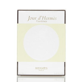 エルメス オーデパルファン Jour d' Hermes ジュール ドゥ エルメス 85ml 香水 ホワイト ガラス レディース HERMES 【中古】