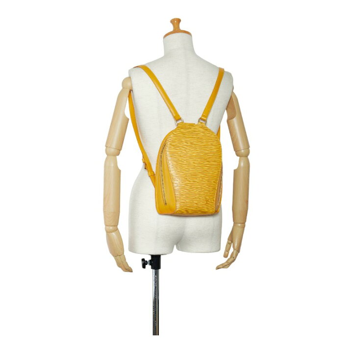 楽天市場】ルイ ヴィトン エピ マビヨン リュック バックパック M52239  