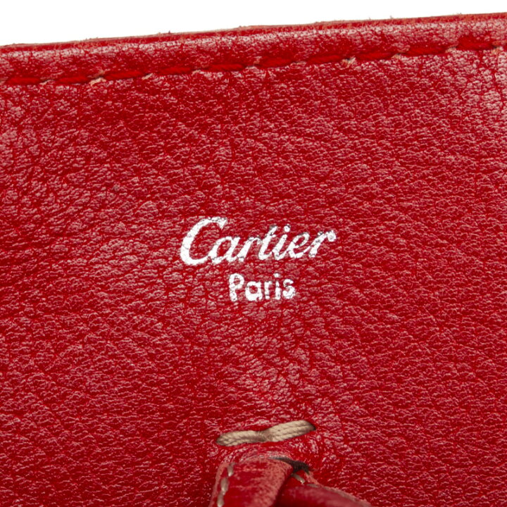 楽天市場】カルティエ マルチェロ パイソン型押し ショルダーバッグ  