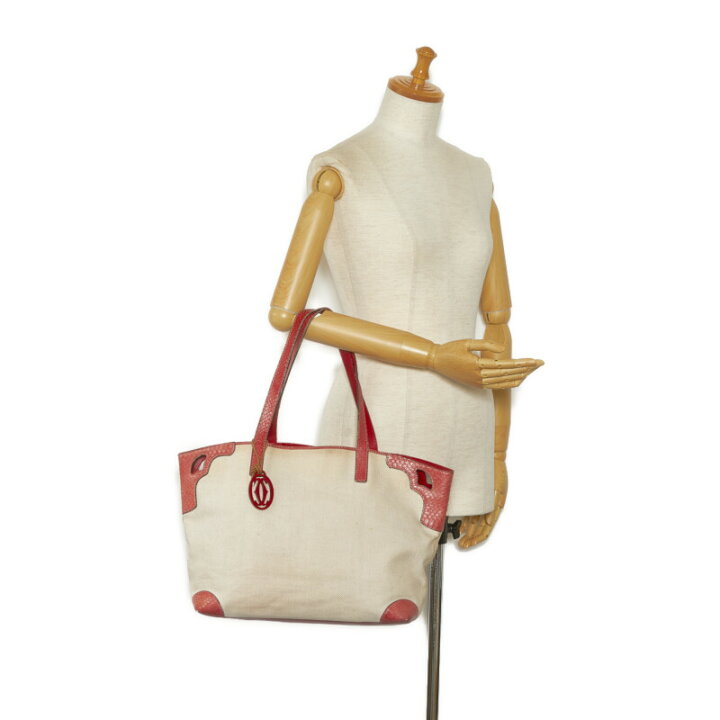 楽天市場】カルティエ マルチェロ パイソン型押し ショルダーバッグ  