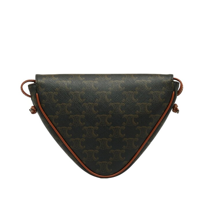 楽天市場】セリーヌ トリオンフ ショルダーバッグ トライアングル  