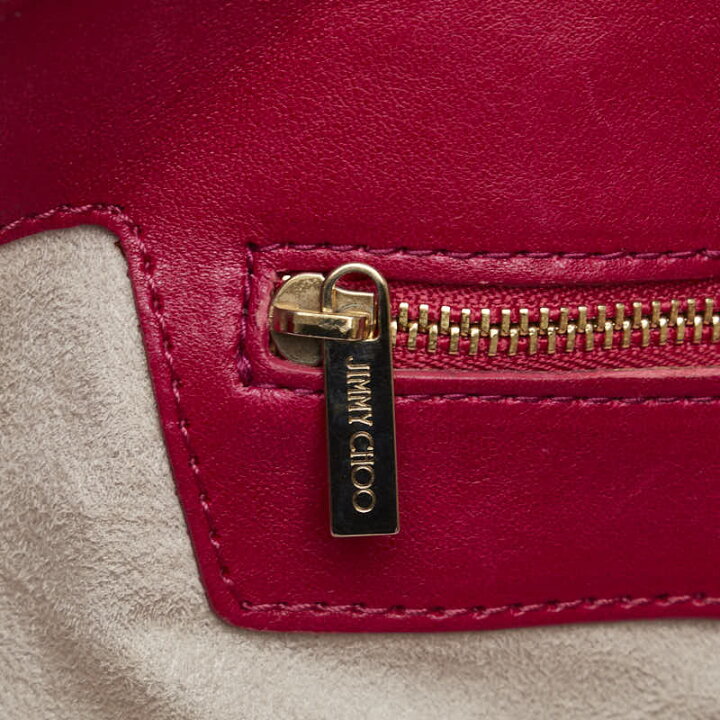 楽天市場】ジミーチュウ スタースタッズ ソフィアS ハンドバッグ  