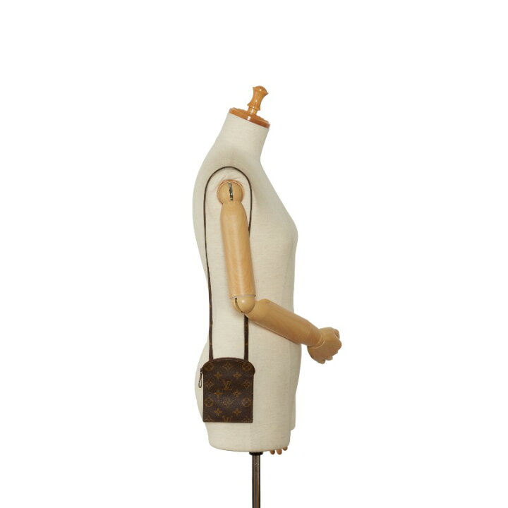 楽天市場】ルイ ヴィトン モノグラム ポシェット セクレ ショルダー  