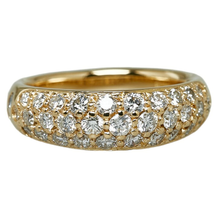 楽天市場】スタージュエリー K18 ゴールド ダイヤ1.00ct リング 指輪 