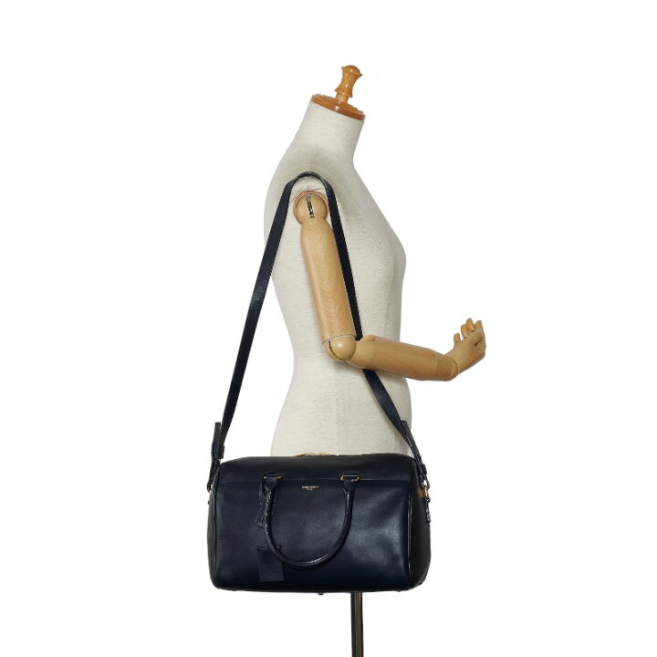 楽天市場】サンローラン クラシックダッフル6 ハンドバッグ ショルダー  