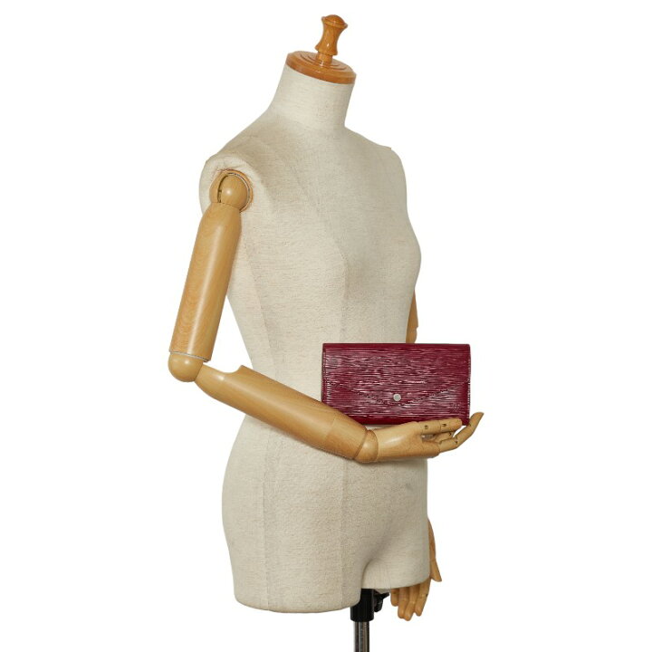 楽天市場】ルイ ヴィトン エピ ポルトフォイユ サラ 長財布 M60580  