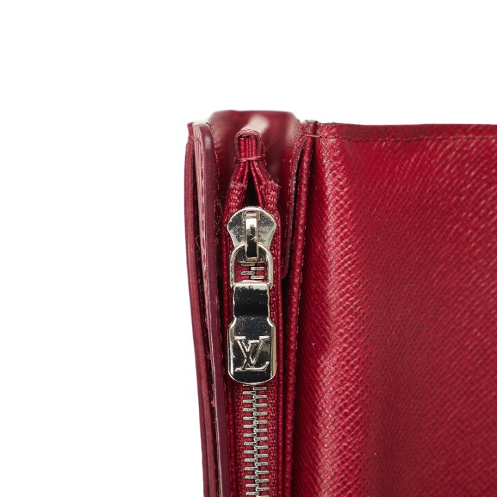 楽天市場】ルイ ヴィトン エピ ポルトフォイユ サラ 長財布 M60580  