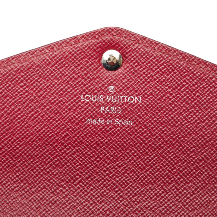 楽天市場】ルイ ヴィトン エピ ポルトフォイユ サラ 長財布 M60580  