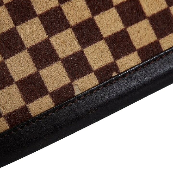 楽天市場】ルイ ヴィトン ダミエ ソバージュ インパラ ハンドバッグ  