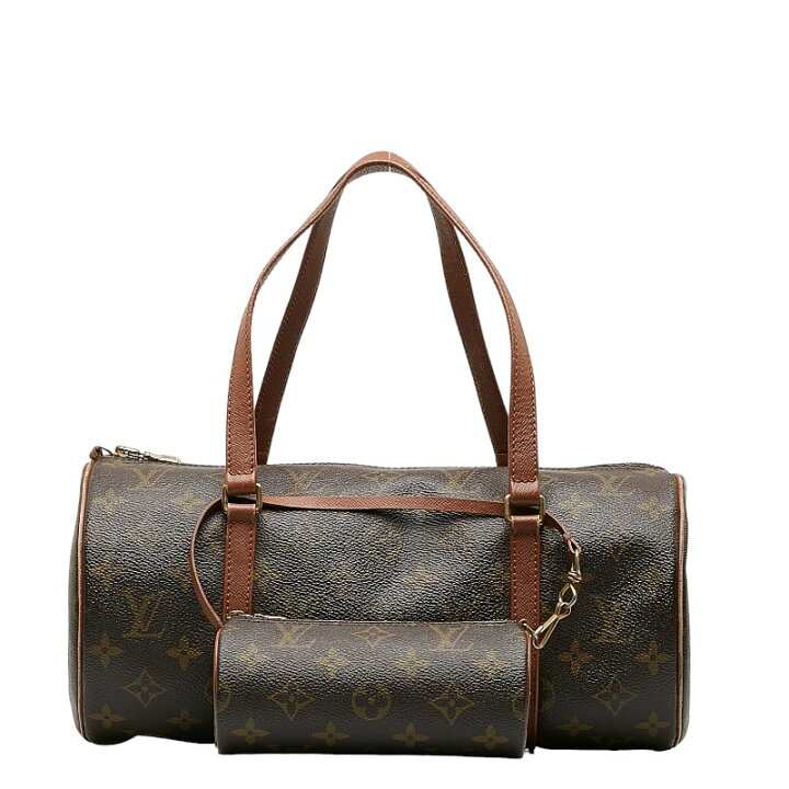 LOUIS VUITTON ルイヴィトン モノグラム パピヨン 30 ショルダーバッグ 