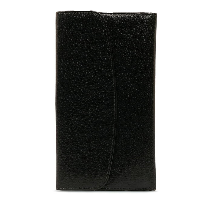 楽天市場】グッチ 長財布 035 ブラック シルバー レザー メンズ GUCCI 