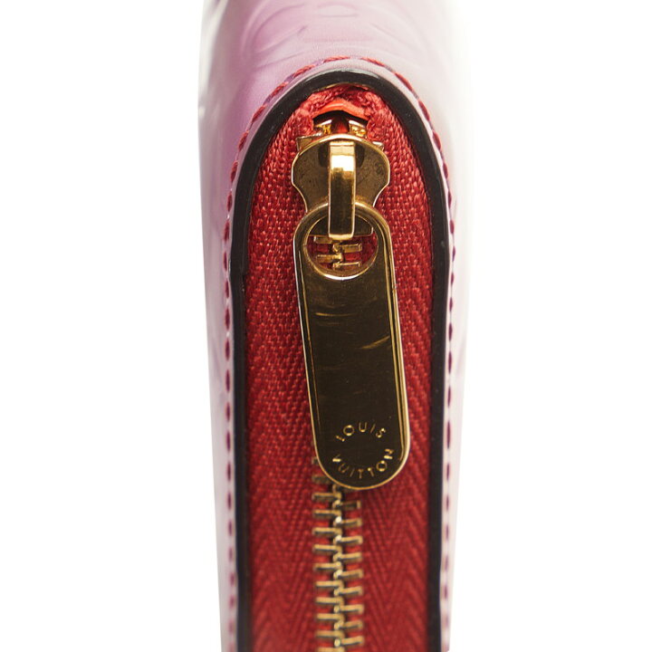 楽天市場】ルイ ヴィトン ヴェルニ ジッピーコインパース バレンタイン 
