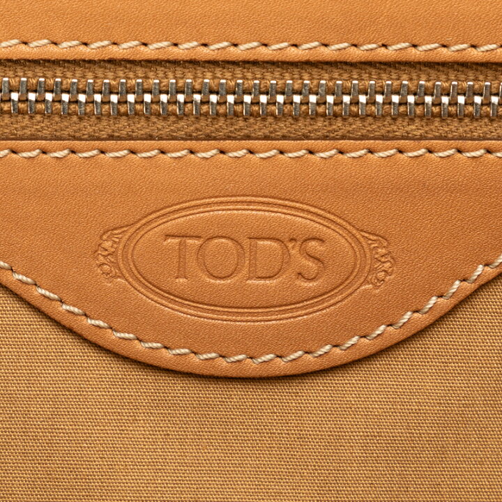 楽天市場】トッズ ステッチ ハンドバッグ ショルダーバッグ 2WAY 