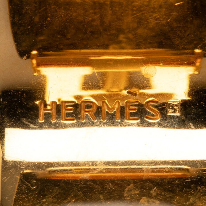 楽天市場】エルメス エマイユ 七宝焼き イヤリング ゴールド メッキ  
