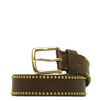 楽天市場】j&m davidson ベルト スタッズの通販