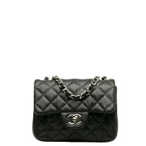 楽天市場】chanel ミニ マトラッセ キャビアスキンの通販