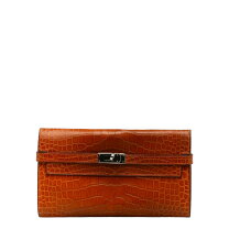 楽天市場】エルメス ケリー ロング ウォレットの通販 