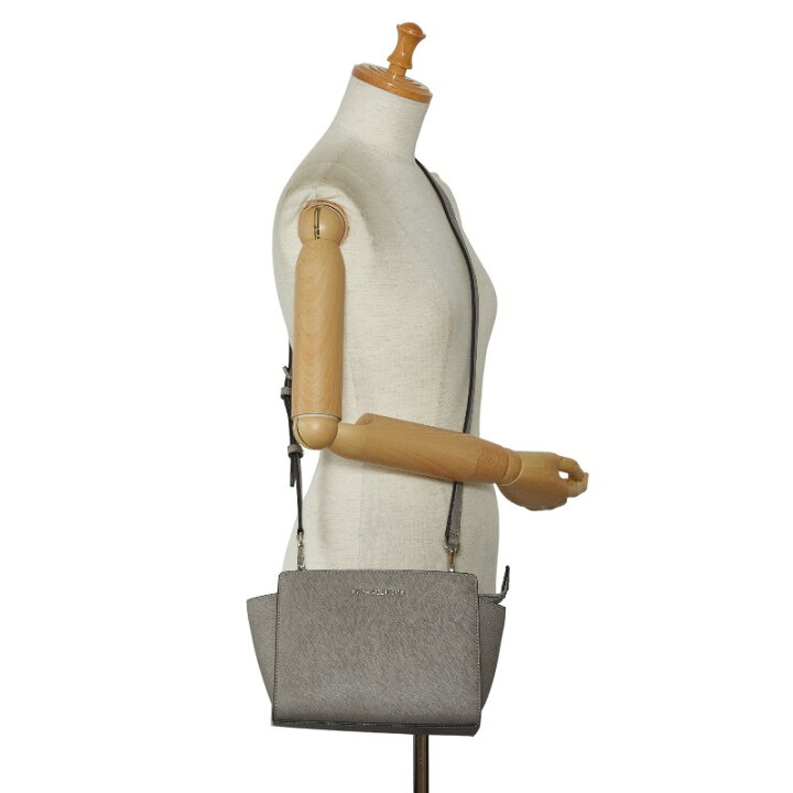 楽天市場】マイケルコース セルマ ミディアム 斜め掛け ショルダー  