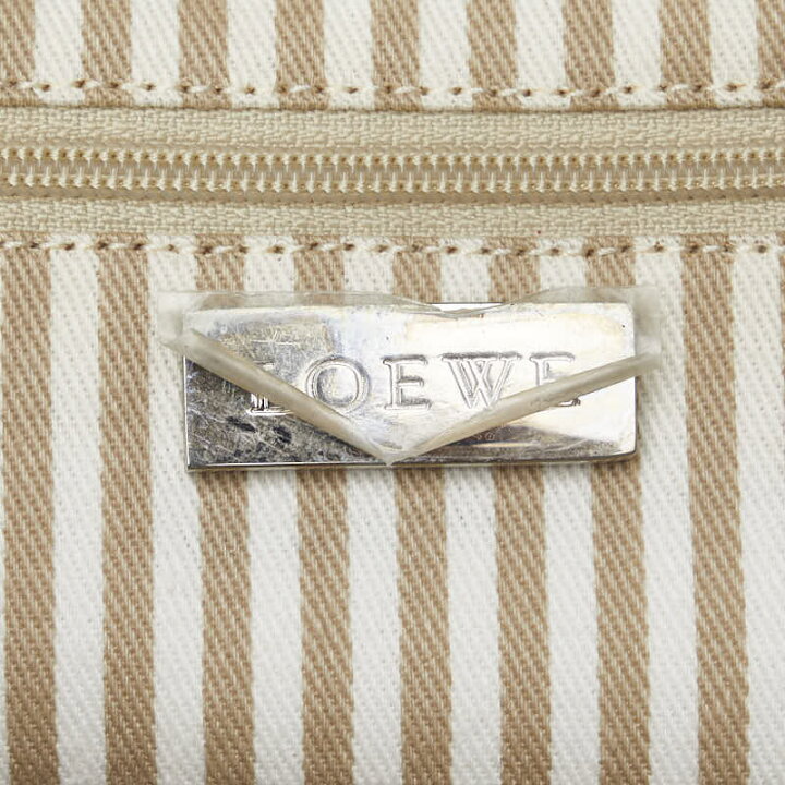 楽天市場】ロエベ アマソナ36 アナグラム シェル ハンドバッグ ミニ  