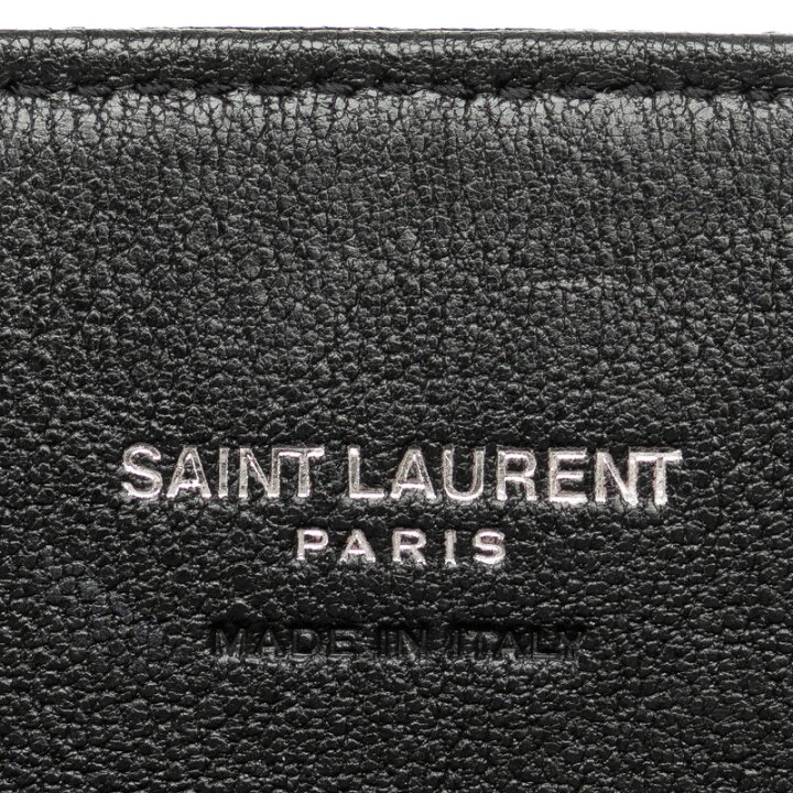 楽天市場】サンローラン YSL Vステッチ ショルダーバッグ チェーン  