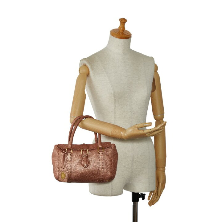 楽天市場】フェンディ セレリア ミニリンダ ハンドバッグ 8BR486  