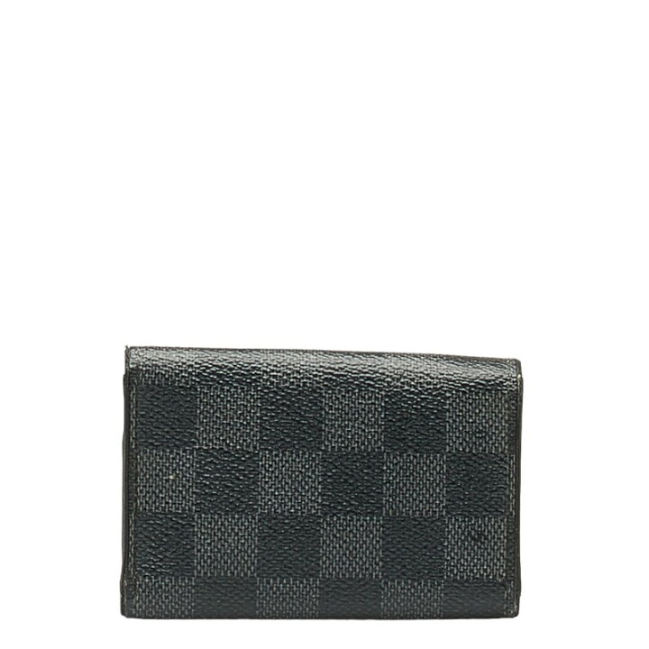 楽天市場】ルイ ヴィトン ダミエ グラフィット ミュルティクレ6 キー  