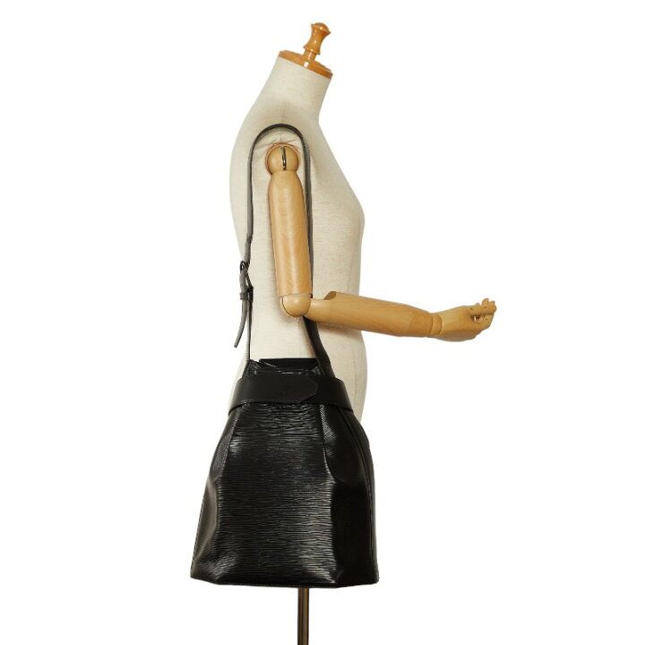 楽天市場】ルイ ヴィトン エピ サックデポールGM ショルダーバッグ  