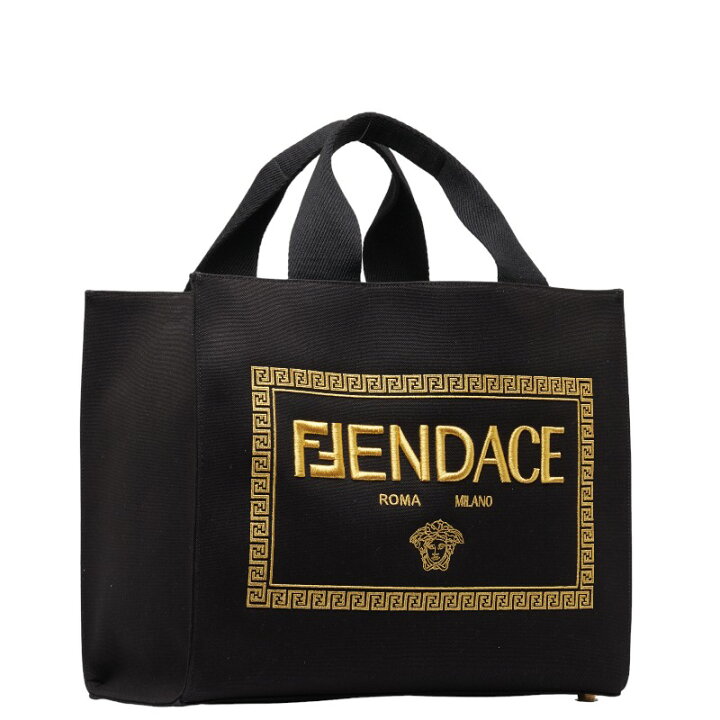 楽天市場】フェンディ ×VERSACA ヴェルサーチ FENDACE フェンダーチェ 
