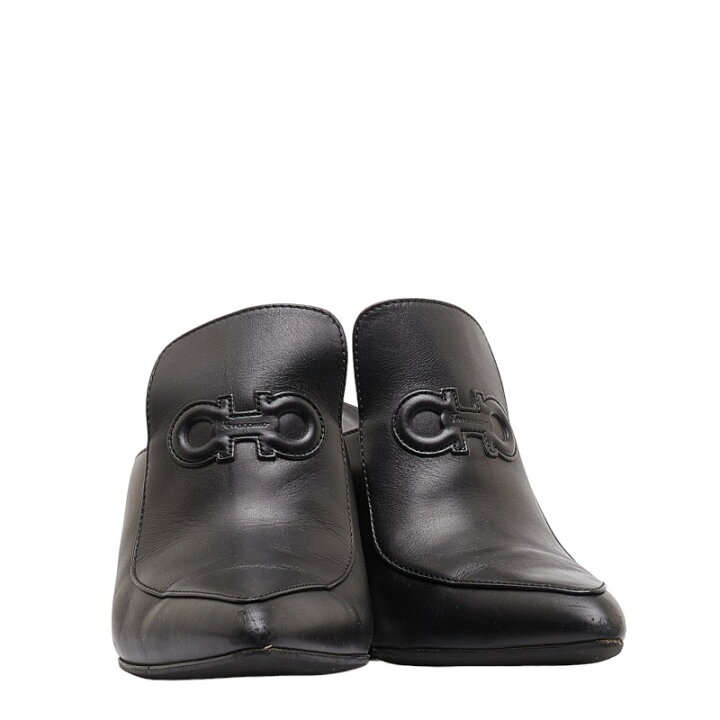 楽天市場】サルヴァトーレフェラガモ ガンチーニ パンプス 6 732891  