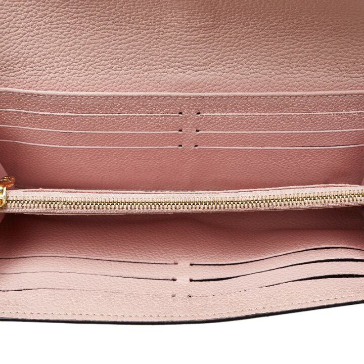 楽天市場】ルイ ヴィトン ダミエ ポルトフォイユ クラプトン 長財布  