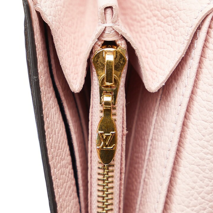 楽天市場】ルイ ヴィトン ダミエ ポルトフォイユ クラプトン 長財布  