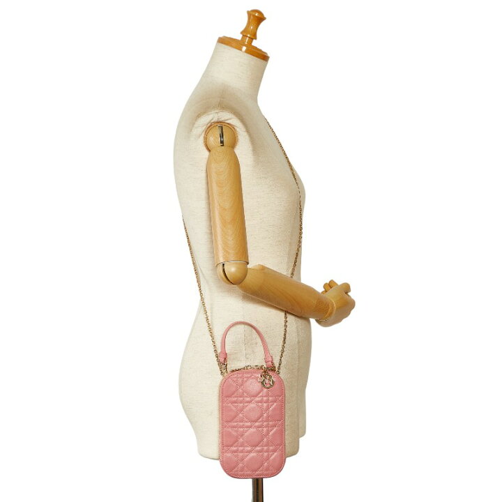 楽天市場】ディオール レディディオール フォンホルダー スマホポーチ  