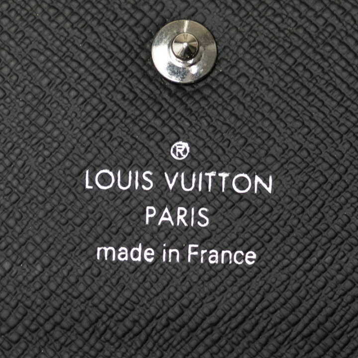 楽天市場】ルイ ヴィトン ダミエ グラフィット ミュルティクレ6 キー  