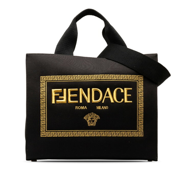 楽天市場】フェンディ ×ヴェルサーチ FENDACE フェンダーチェ ラ 