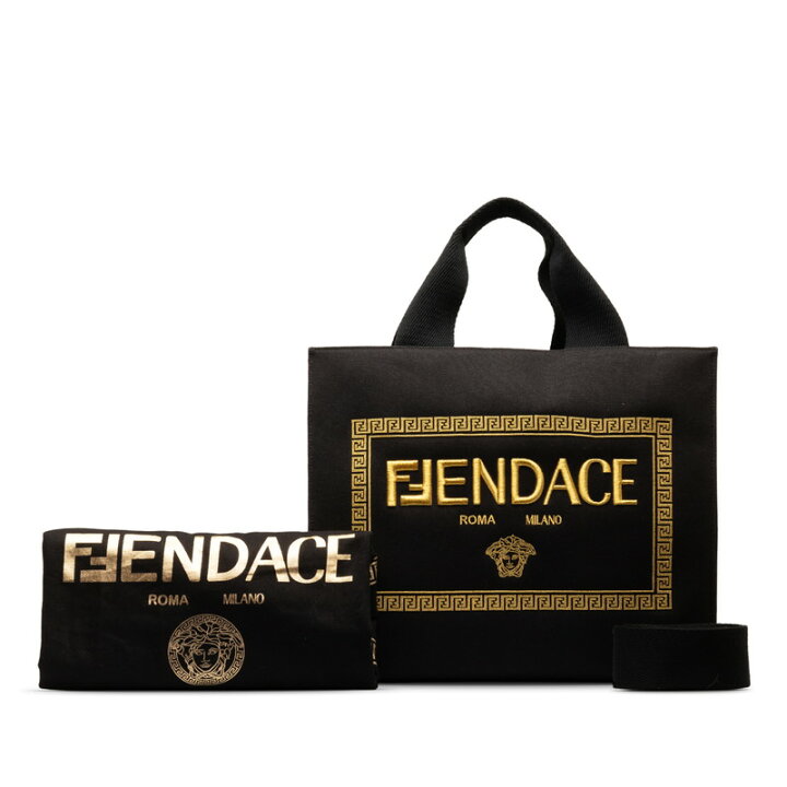 楽天市場】フェンディ ×ヴェルサーチ FENDACE フェンダーチェ ラ  