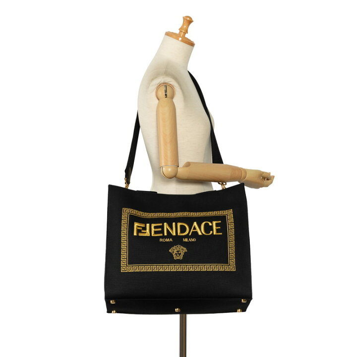 楽天市場】フェンディ ×ヴェルサーチ FENDACE フェンダーチェ ラ 