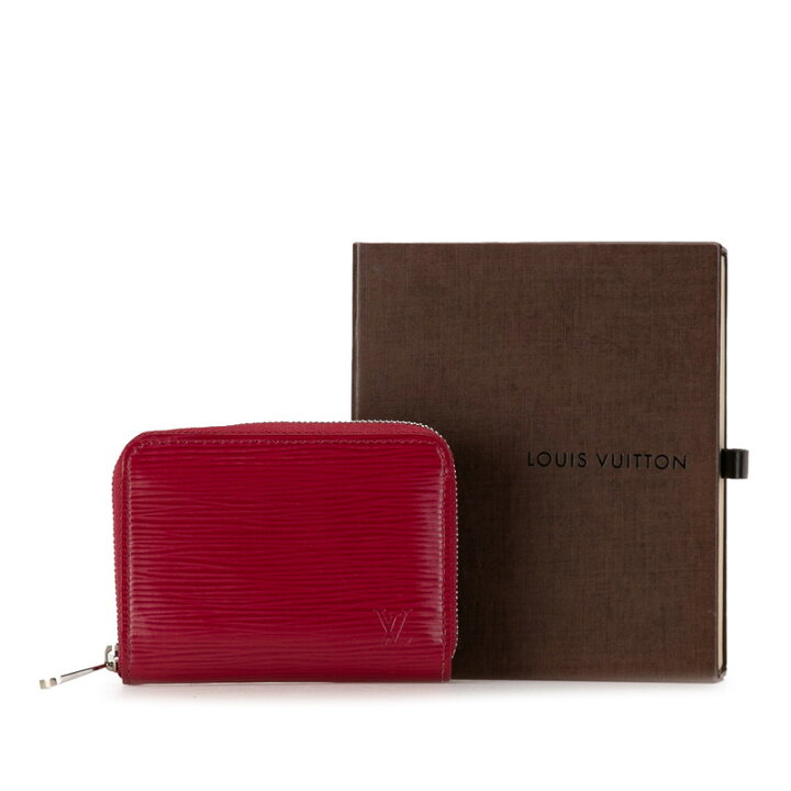 LOUIS VUITTON/ダミエ/ジッピーコインパース/カードケース/中古品 