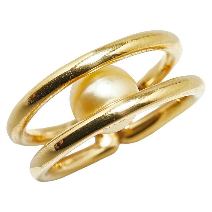 楽天市場】ミキモト ペンダントトップ K18YG イエローゴールド  