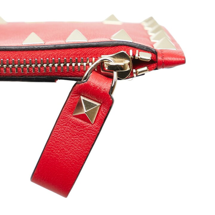 楽天市場】ヴァレンチノ ロックスタッズ コインケース カード  