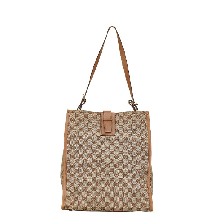 楽天市場】グッチ GGキャンバス トートバッグ ハンドバッグ 109101  