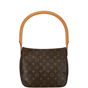 ルイ・ヴィトン(LOUIS VUITTON) 中古 ルーピング ショルダーバッグ  