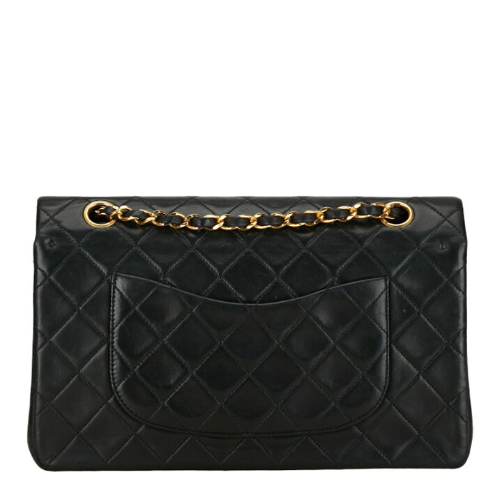 楽天市場】シャネル マトラッセ25 ココマーク ダブルフラップ チェーン  