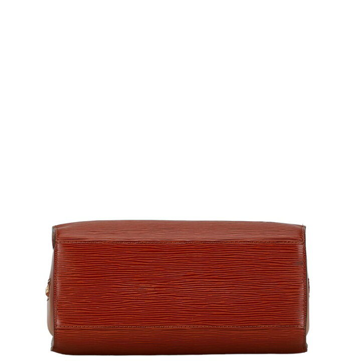 楽天市場】ルイ ヴィトン エピ ポンヌフ ハンドバッグ N52053 ブラウン  